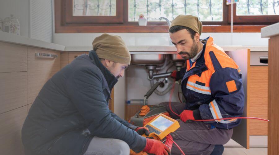 Professional water heater repair in Indiana, PA